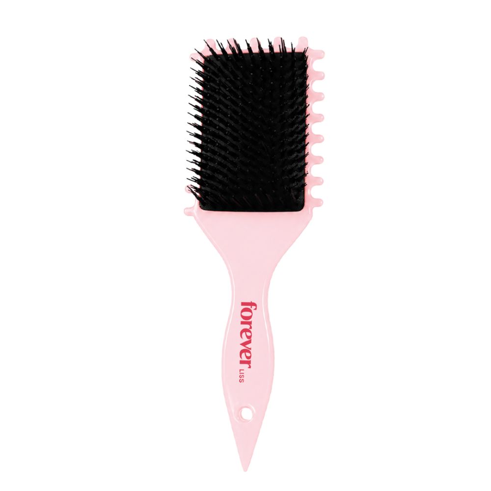 Escova Fitagem Forever Liss Produto - Escova Fitagem Forever Liss