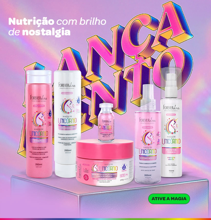 Banner Lançamento Magia
