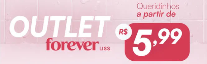 Banner de Outlet Forever Liss Banner Banner de Outlet Forever Liss