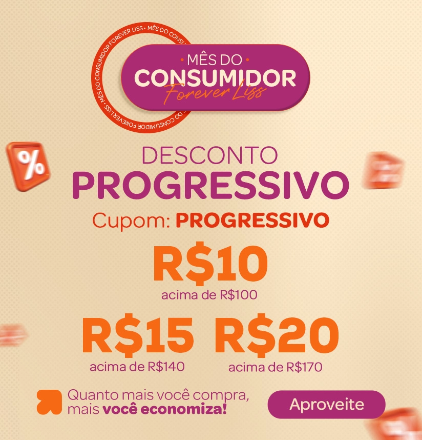 Desconto Progressivo R$ 10 - acima de R0 / R - acima de R0 / R - acima de R0 Banner Desconto Progressivo R$ 10 - acima de R0 / R - acima de R0 / R - acima de R0