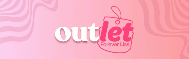 Banner de Outlet Forever Liss