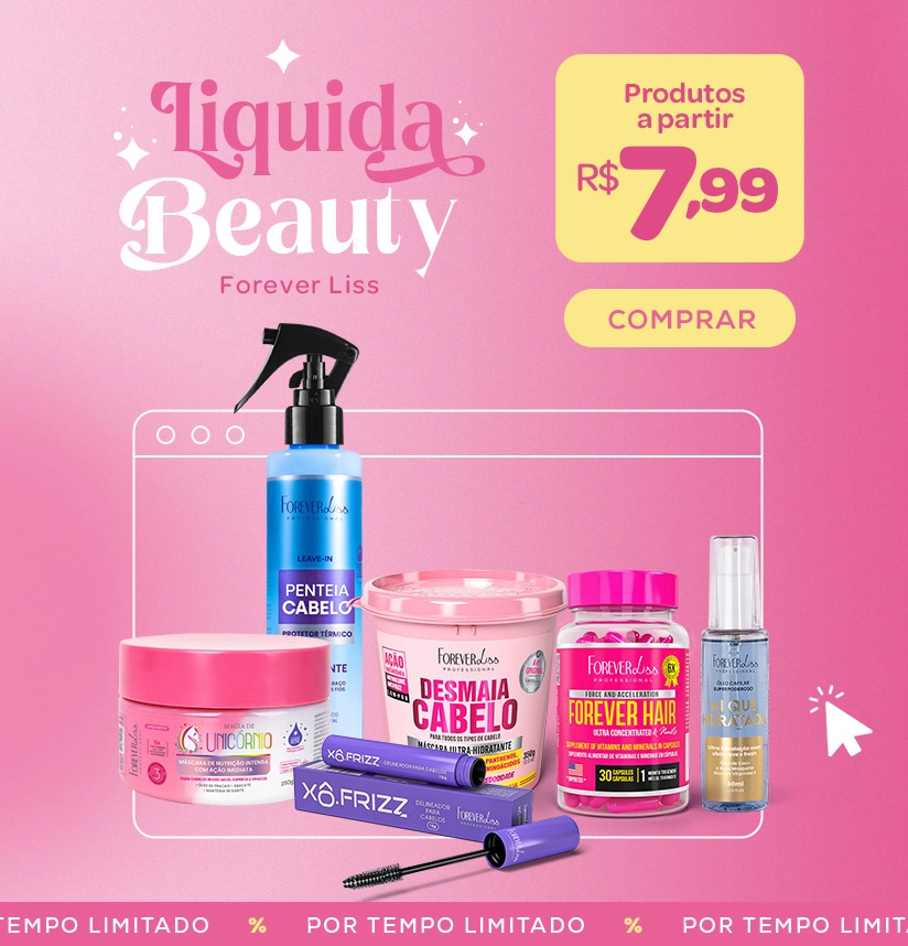 Banner Liquida Beauty - Capa