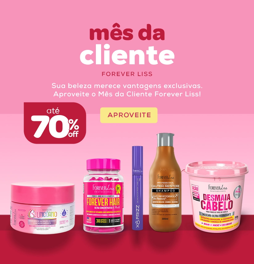 Banner Mês da consumidora Capa