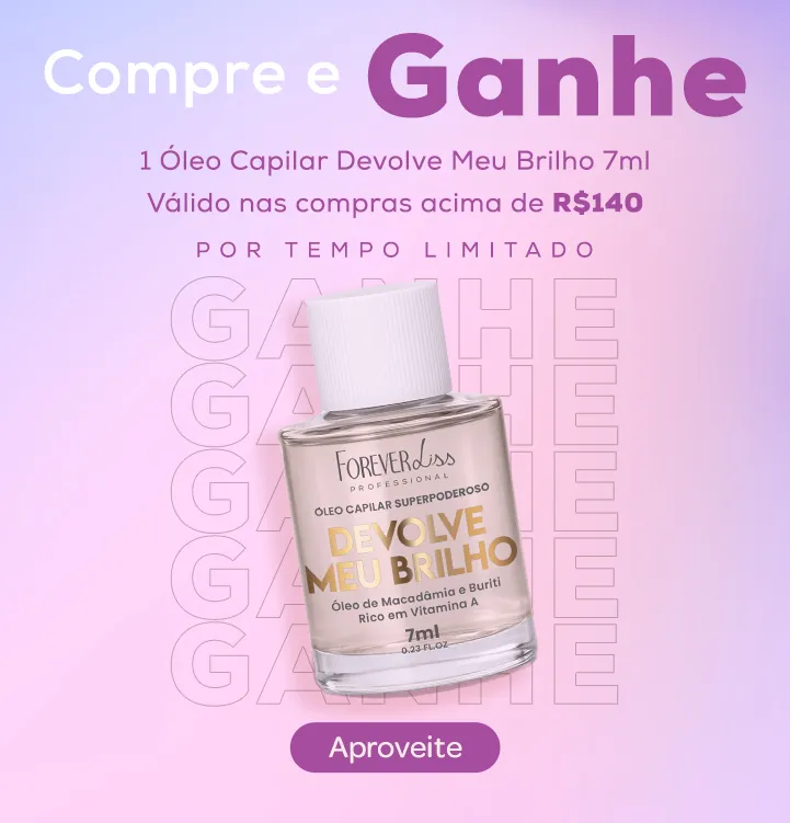 Banner Compre e ganhe um Mini Óleo 140