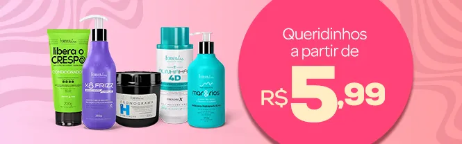 Banner Banner de Outlet Forever Liss