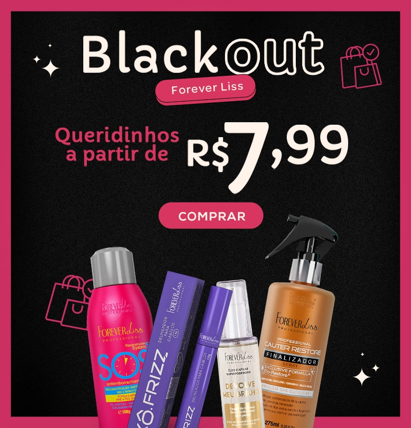 Capa Black out Banner Capa Black out