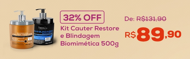 Banner de Outlet Forever Liss