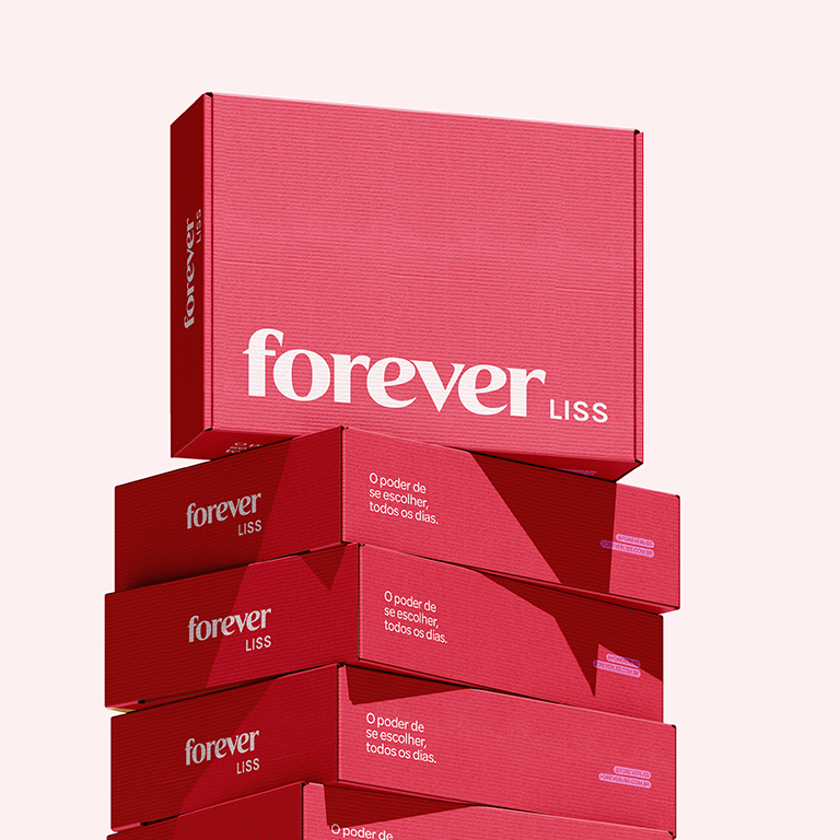 Forever Liss - Inovação e Qualidade