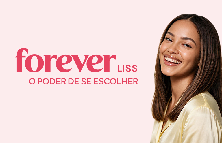 Forever Liss - O Poder de se Escolher