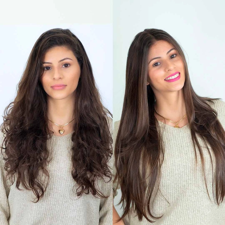 Produto AlinhaHair 4D Realinhamento Capilar 300g - Forever Liss