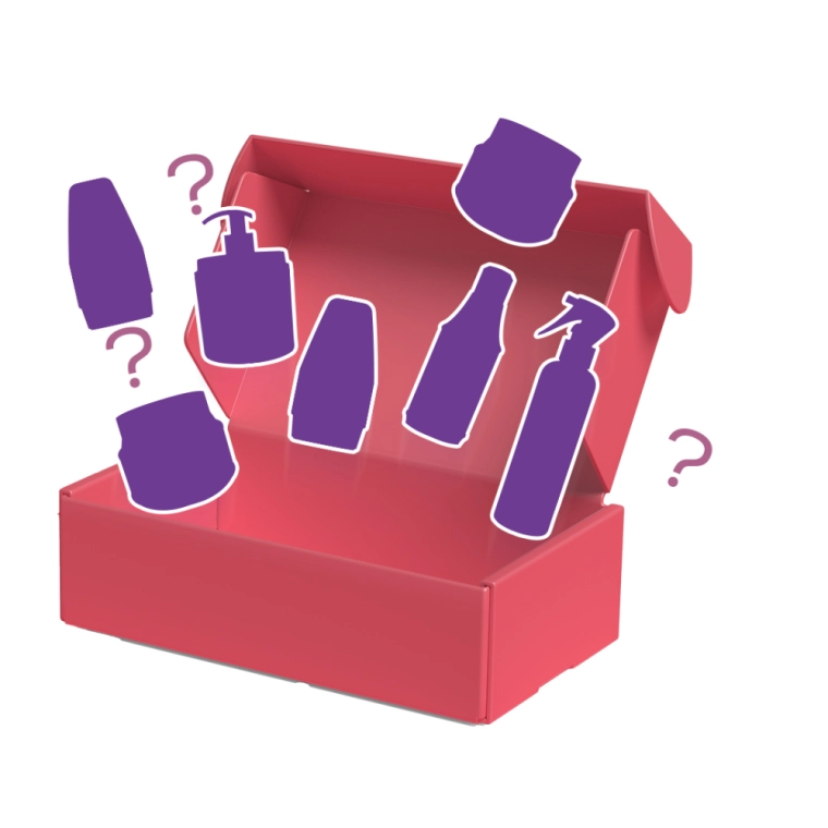 Produto Caixa Misteriosa Forever Liss - Tamanho M