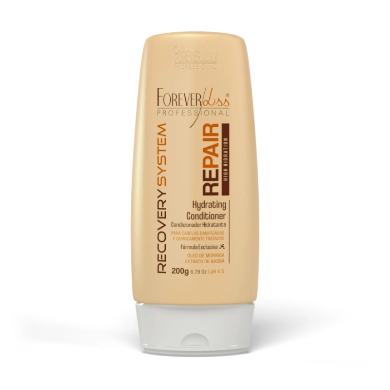 Produto Condicionador Hidratante Force Repair Forever Liss 200g