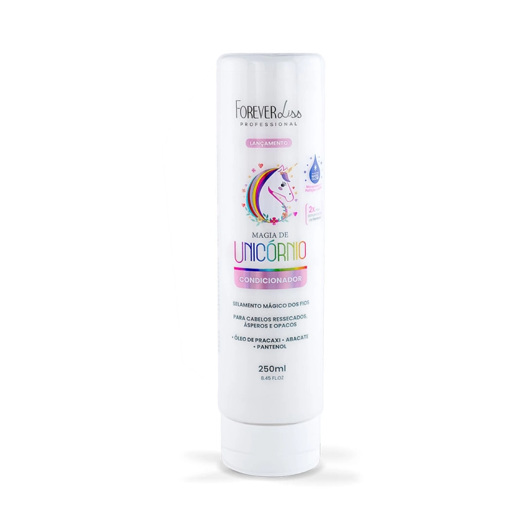 Produto Condicionador Magia de Unicórnio Forever Liss 250ml