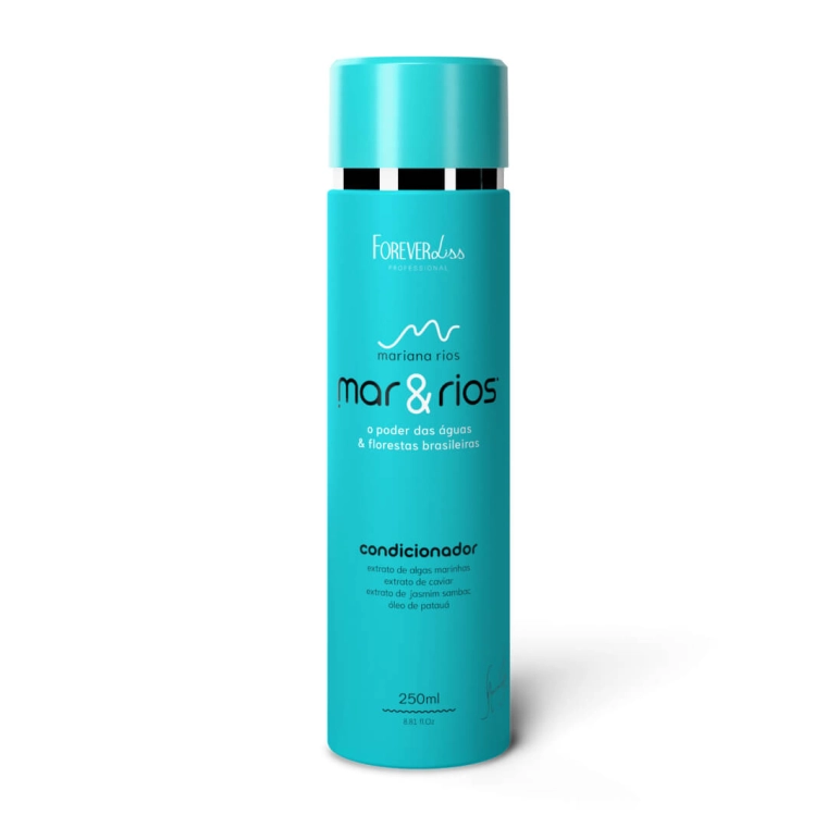 Produto Condicionador Mar&Rios Forever Liss 250g