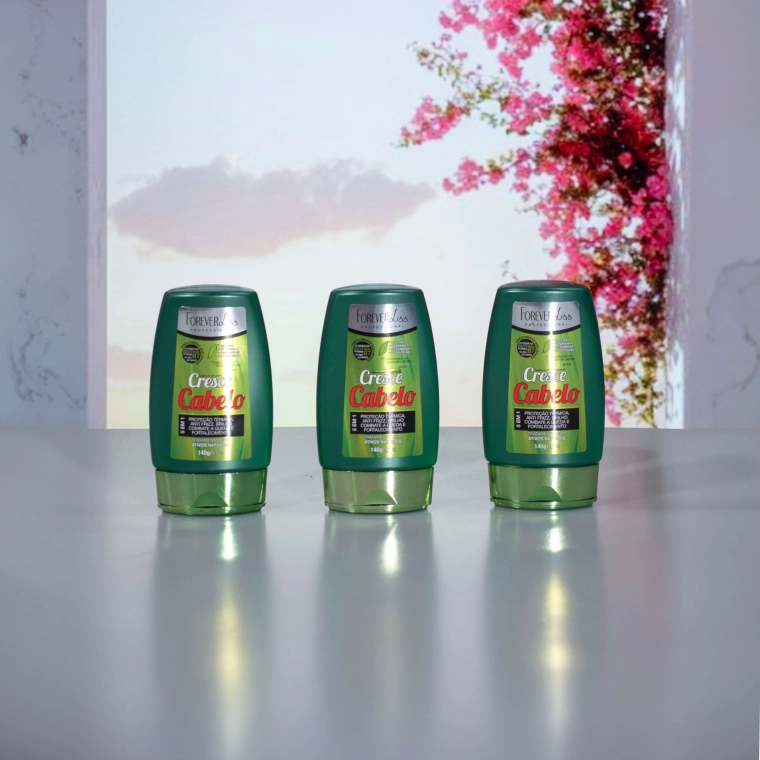 Produto Leave-in Cresce Cabelo 140g