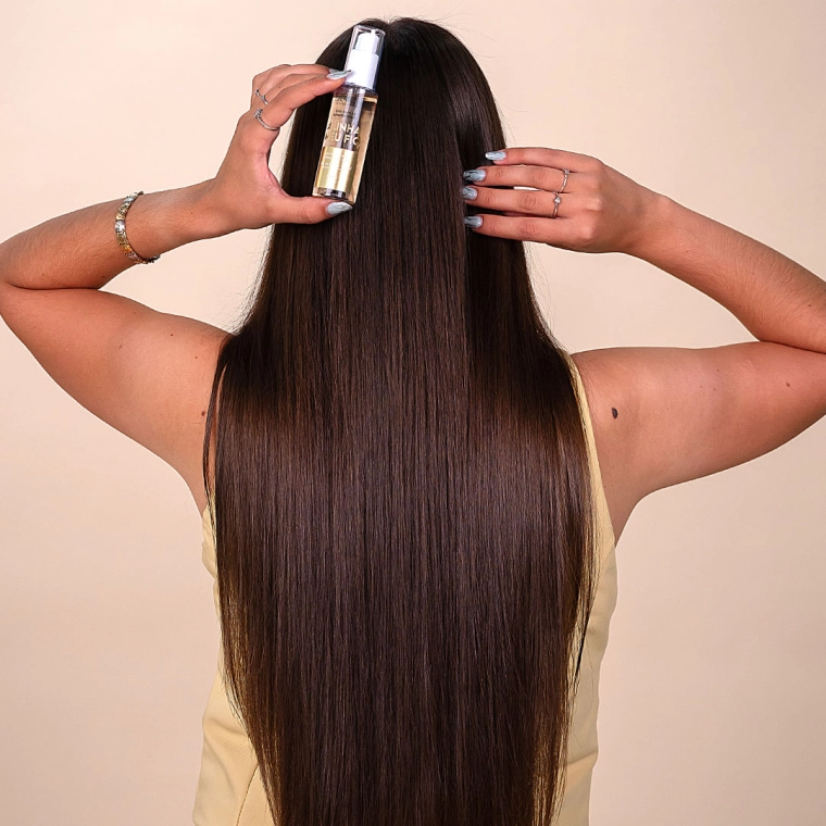 Produto Óleo Capilar Superpoderoso Alinha Meu Fio Forever Liss 7ml
