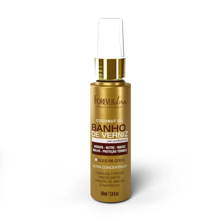 Produto Óleo de Coco Banho de Verniz 60ml