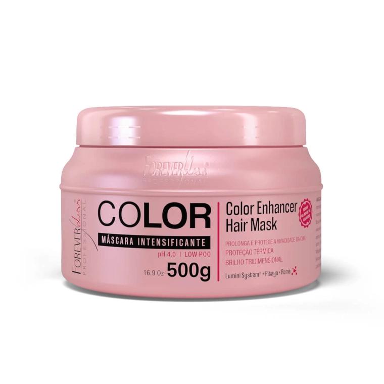 Máscara Capilar Color Protector Forever Liss 500g Produto Máscara Capilar Color Protector Forever Liss 500g