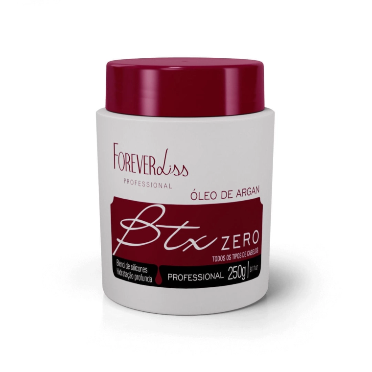 Produto Máscara Volume Zero 250g Forever Liss