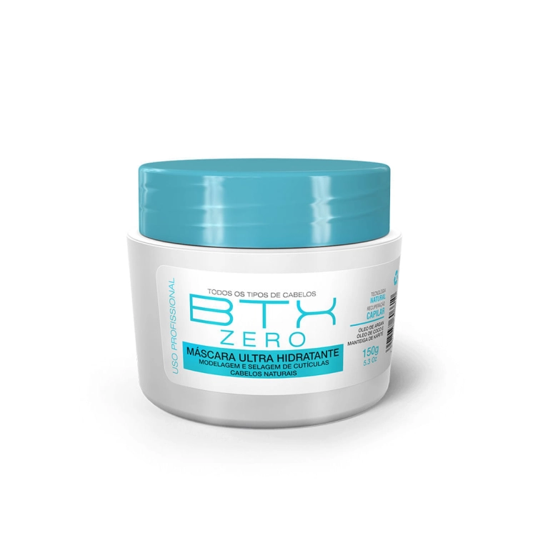 Produto Máscara Volume Zero Forever Liss 150g