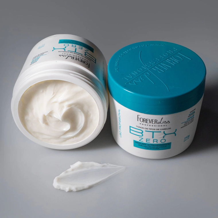 Produto Máscara Volume Zero 250g - Forever Liss