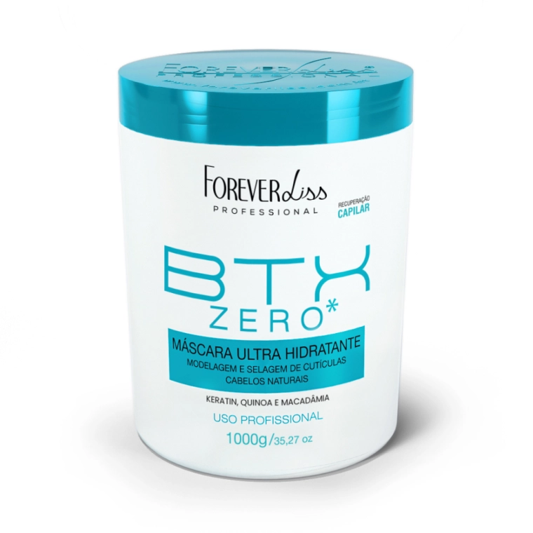 Produto Máscara Volume Zero 1000g - Forever Liss