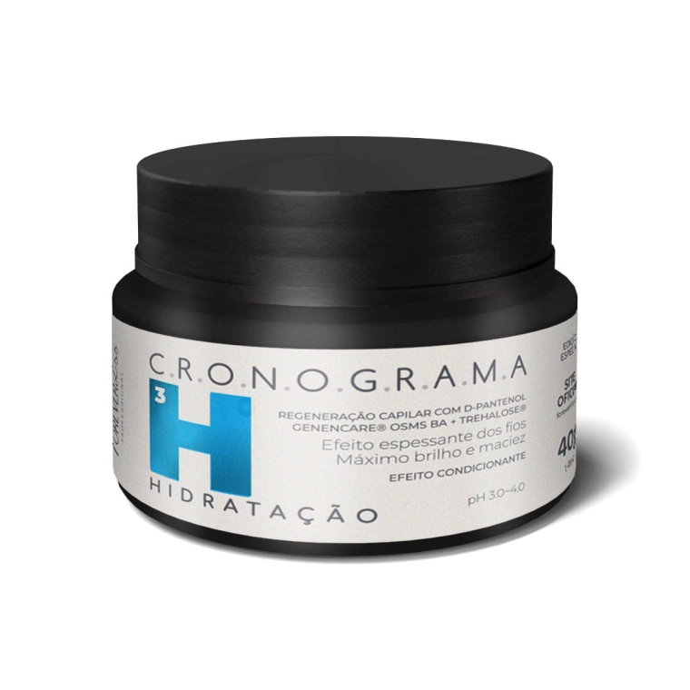 Produto Mini Máscara de Hidratação Cronograma Capilar Forever Liss 40g