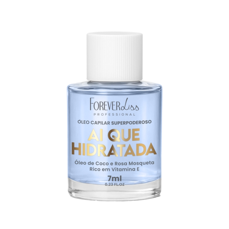 Produto Óleo Capilar Superpoderoso Ai Que Hidratada Forever Liss 7ml