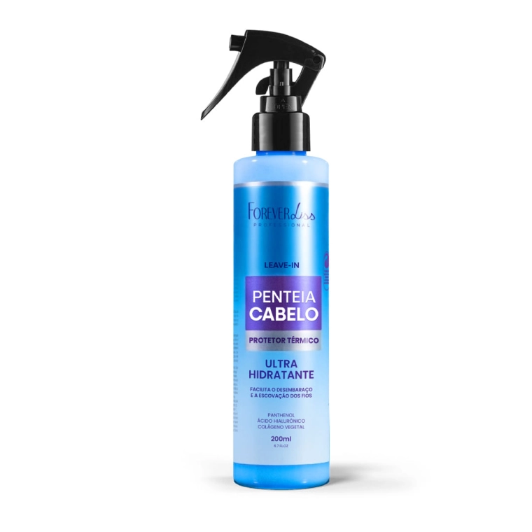 Produto Penteia Cabelo Ultra Hidratante Forever Liss 200ml
