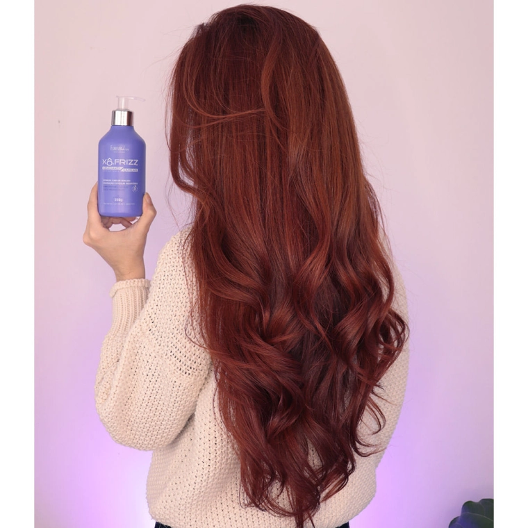 Produto Umectação Noturna Xô Frizz Forever Liss 250g