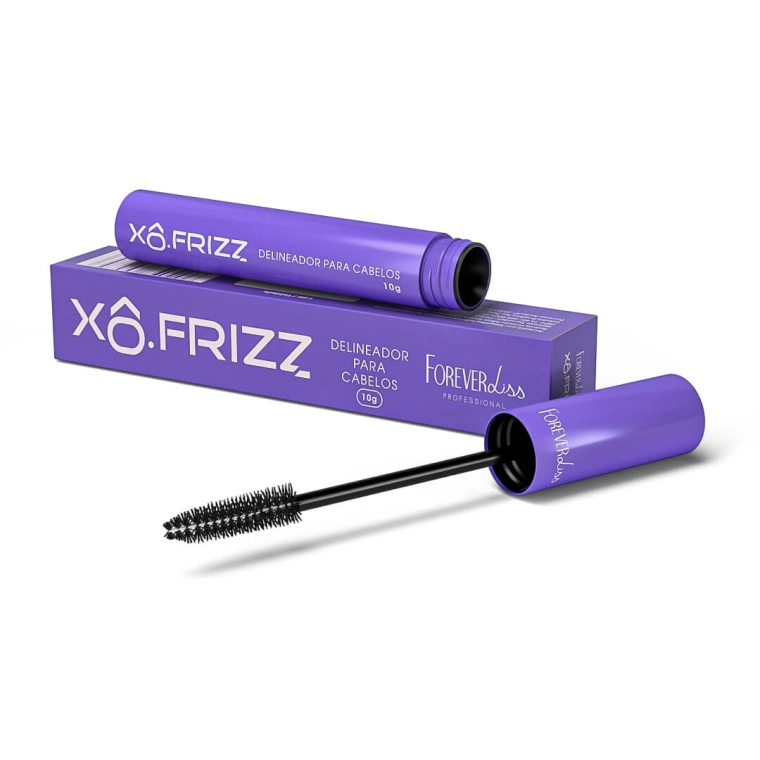 Produto Xô Frizz Modelador de Fios Forever Liss 10g