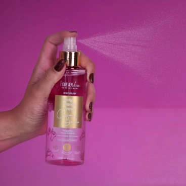 Produto - Body Splash BFF Cheiro de Banho Forever Liss 200ml