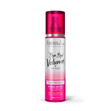 Produto - Bye Bye Volume e No Frizz Liso Mágico 200ml Forever Liss
