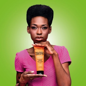 Produto - Co-Wash Limpeza 2 em 1 Livre Leve e Crespo Forever Liss 250ml