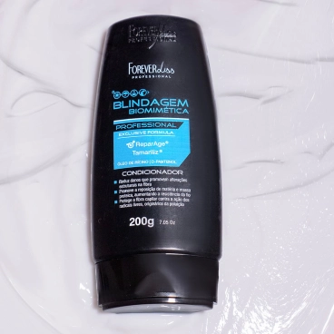 Produto - Condicionador Blindagem Capilar Biomimética 200g Forever Liss