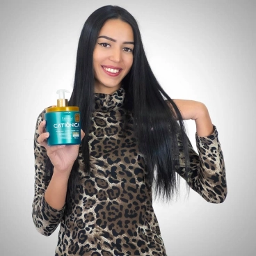 Cronograma Capilar para Cabelos com Progressiva Forever Liss depois Produto - Cronograma Capilar para Cabelos com Progressiva Forever Liss depois