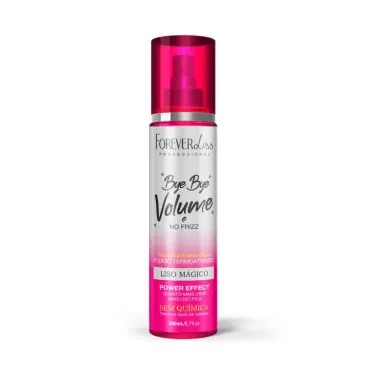 Kit Bye Bye 200ml e SOS Reconstrução Forever Liss 250ml Produto - Kit Bye Bye 200ml e SOS Reconstrução Forever Liss 250ml