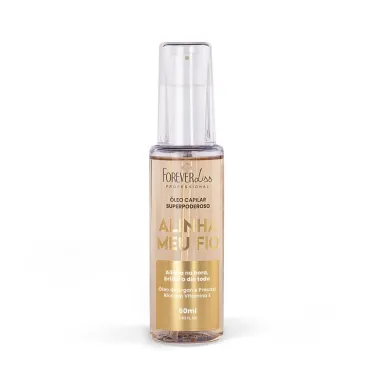 Kit Chega de Frizz Forever Liss Produto - Kit Chega de Frizz Forever Liss