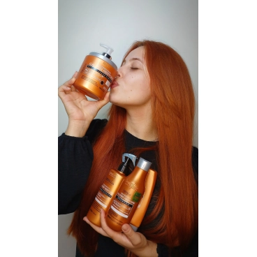 Kit Completo Cauterização Capilar Cauter Restore - Forever Liss Produto - Kit Completo Cauterização Capilar Cauter Restore - Forever Liss