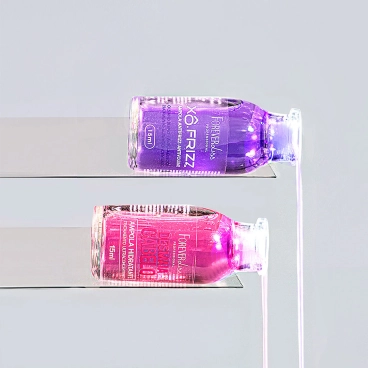 Produto - Kit de Ampola Xô Frizz e Desmaia Cabelo 2.0 Forever Liss