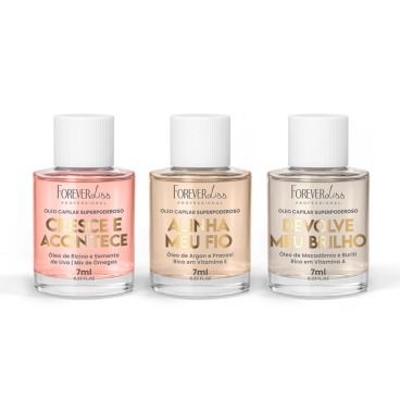  Kit Experimentação Mini Óleos