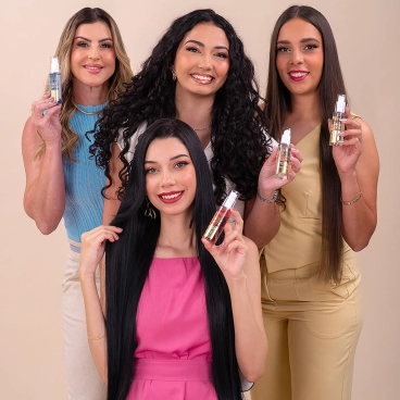 Produto - Kit Óleos Capilares Superpoderosos completo Forever Liss 60 ml