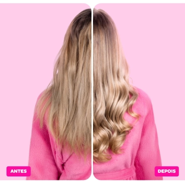 Produto - Kit Máscara de Nutrição + Protetor Térmico Magia de Unicórnio Forever Liss