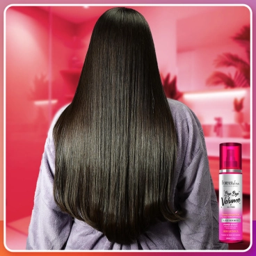 Produto - Kit Protetor Térmico com Escova Desembaraçadora Forever Liss