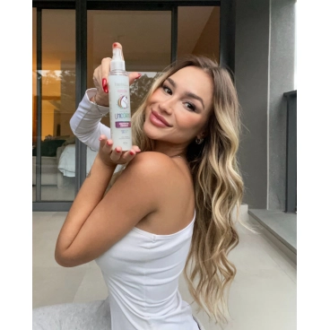 Produto - Kit Protetor Térmico com Escova Desembaraçadora Forever Liss