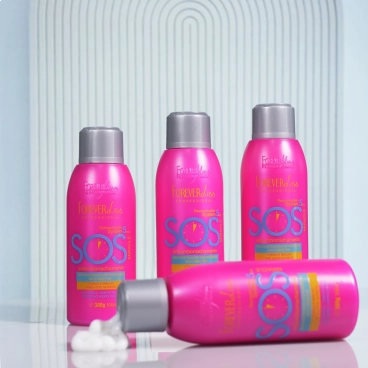 Produto - Kit SOS Antiemborrachamento com Magia de Unicórnio Forever Liss