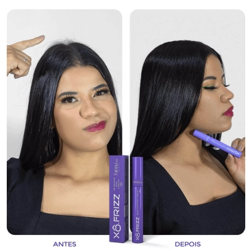 Produto - Kit Xô Frizz Completo Forever Liss