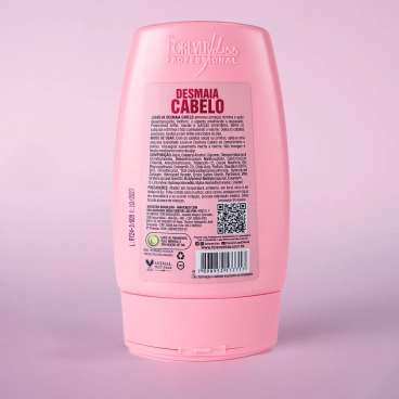 Produto - Leave-in Desmaia Cabelo 5 em 1 Forever Liss 140g