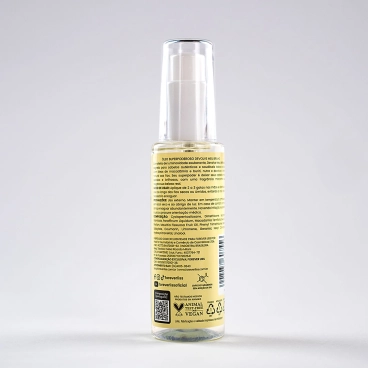 Produto - Óleo Capilar Superpoderoso Devolve Meu Brilho Forever Liss