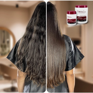 Produto - Máscara Volume Zero Argan Oil Forever Liss 1Kg